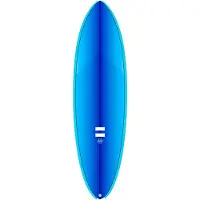 Indio Endurance Racer 6´8 Surffilauta