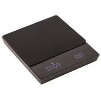 Sorso Smart Premium kahvivaaka – musta