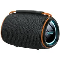 Yesido YSW39 Kannettava Bluetooth-kaiutin subwooferilla ja RGB:llä - 20W - musta