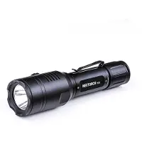 Nextorch Metsästyssetti Night T53 760lm 2600mAh W/G/R UC4 ladattava kytkimellä ja aseen kiinnityksellä (2xCR123A)