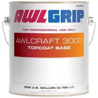 Awlgrip Awlcraft 3000 Top Coat Maalaus 3.78l