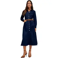 Salsa Jeans 21010318 Pitkähihainen Mekko