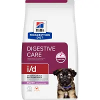 Hill's Pet Nutrition 12kg i/d Digestive Care Puppy kana koiran kuivaruoka