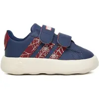 Adidas Grand Court Spider-Man Cf I - Navy - 20