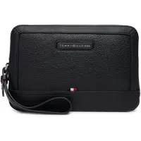 Tommy Hilfiger Th Central Pouch - Black - ONE SIZE