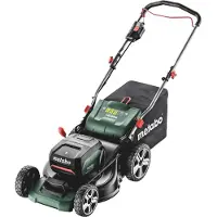 Metabo Ruohonleikkuri 18 V RM 36-18 LTX BL 46 ilman akkua & laturia