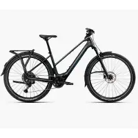 Orbea Kemen Adv 20 Mid Cues U6000 Gs Shadow 2026 Sähköpyörä