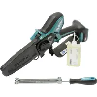 Makita XGT 40V 1500mm laippa 8,0m/s oksasaha runko