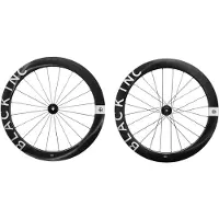 Black Inc Sixty Track Tubular Maantiepyörän Pyöräsarja