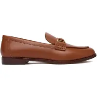 Ralph Lauren Loafer 'TASHA' ruskea