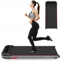 Walden Slim Walkingpad kävelymatto, musta