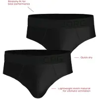 Björn Borg Sports Mesh Briefs 2-pack