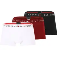 Tommy Hilfiger Um0um03908 Trunk Boxerit 3 Yksiköt