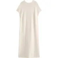 Lindex Dress Katja - Cream - M