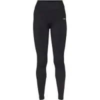 ICANIWILL Smooth Seamless Tights W - Black - L