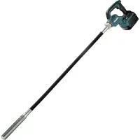 Makita Akkukäyttöinen betonitärytin ilman akkua ja laturia VR004GZ; 40 V (ilman akkua ja laturia)