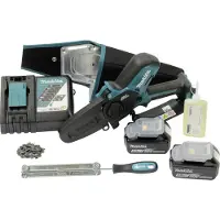 Makita DUC101 Akkukarsintasaha 100,0 mm 18,0 V, 1 akku (DUC101RX06)