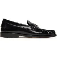 Tommy Hilfiger Hilfiger Penny Abrasivato - Black - 38