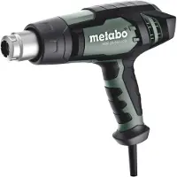 Metabo Kuumailmapuhallin HGE 23-650 LCD + metaBOX 145