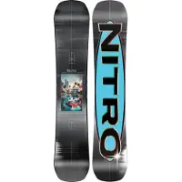 Nitro Youth Mini Thrills Snowboard Nocolor Snowboards 148