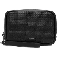 Calvin Klein Embossed Pouch Lompakko
