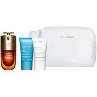 Clarins Double Light Texture Concentrate Gift Set