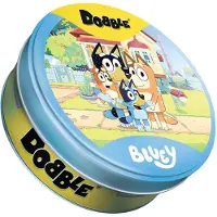 Asmodee Dobble Bluey Lautapeli