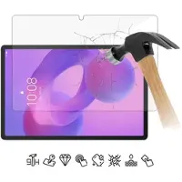 Mtp Products Lenovo Idea Tab Panssarilasi - 9H - Case Friendly - läpinäkyvää