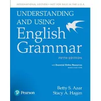 Understanding and Using English Grammar, SB with Essential Online Resources - International Edition