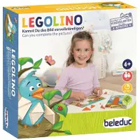 Beleduc Legolino Lautapeli