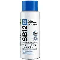 Sb12 Mint/Menthol Suuvesi ml