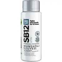 Sb12 White Suuvesi ml