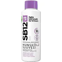 Sb12 Duo Suuvesi, 500 ml