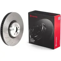 Brembo Jarrulevy (1kpl) 09.D897.23