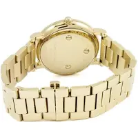Marc Jacobs MJ3522 Analoginen japanilainen kvartsikello Naisten kello