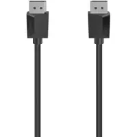 Hama 0,75 m DisplayPort 1.2 4K Ultra-HD kaapeli