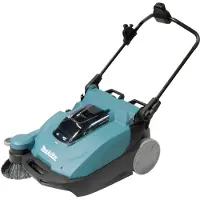 Makita XGT VS001GZ 40V harjalakaisukone runko