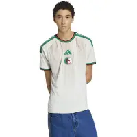 Adidas Algeria 26/27 Replica Koti Lyhythihainen T-paita