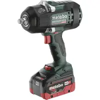 Metabo Iskumutterinväännin SSW 18 LTX 1450 BL; 18 V; 2x5,5 Ah akku