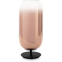 Artemide Pöytävalaisin , Gople Mini, Kupari, Olohuone, Lasi, Design