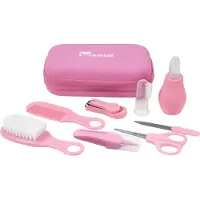 Momini Baby Care Kit setti vauvoille Pinky