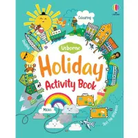 Bookoutlet Holiday Activity Book