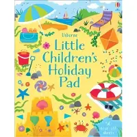 Usborne Little Children's Holiday Pad