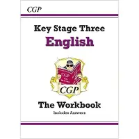 Coordination Group Publication KS3 English Workbook (with answers)