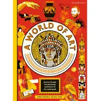 Bookoutlet A World of Art