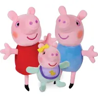 Character Peppa Pig Nalle