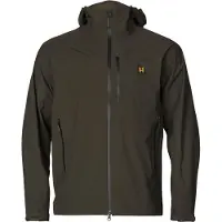 Härkila Logmar HWS Packable Jacket Men Willow Green 46