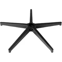 Vevor -toimistotuolin alustan vaihto 28" Heavy Duty -metallituolijalka 2500 lbs
