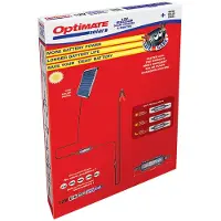 TecMate Solar Alligator Clamp 40 W Tm522-d4 Laturi