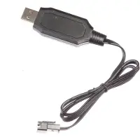 Carrera 370600054, Akkulaturin virtalähde, Musta